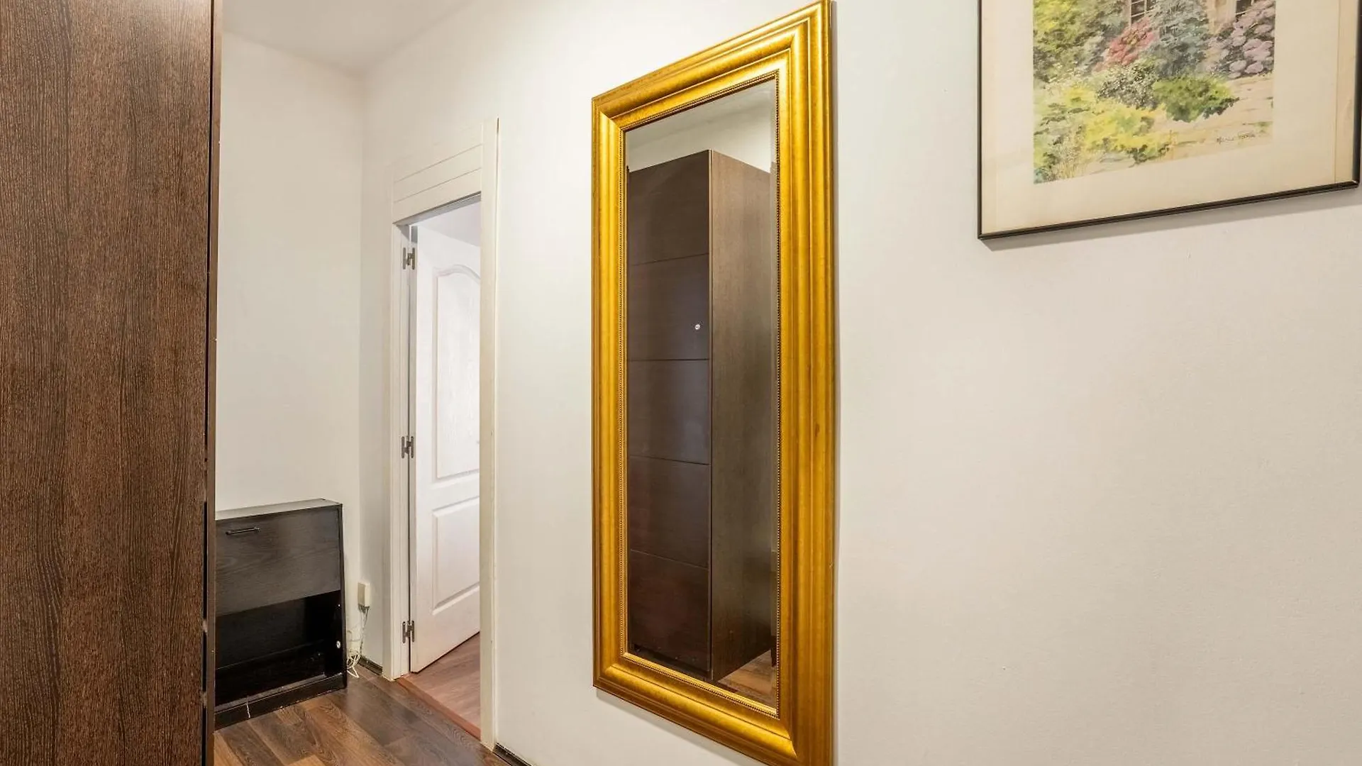 4- Bedroom Apartment In Gracia Village バルセロナ