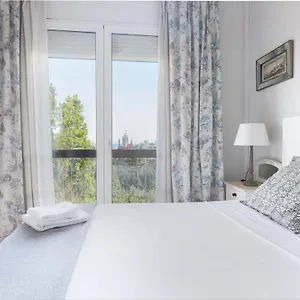  Apartamento Lodging Guell Gaudi